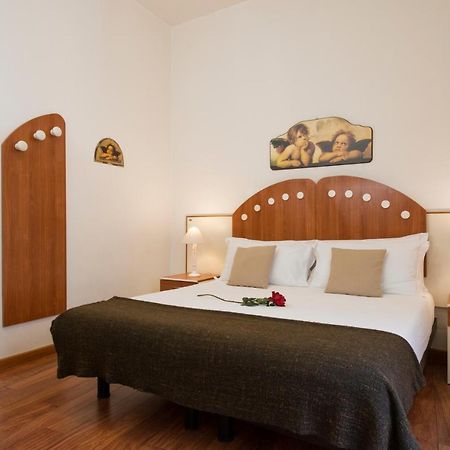 Navona Tower Apartments โรม ภายนอก รูปภาพ