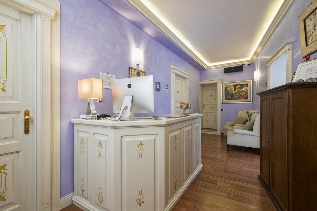 Navona Tower Apartments โรม ภายนอก รูปภาพ