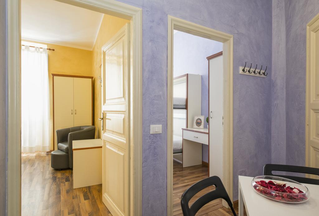 Navona Tower Apartments โรม ภายนอก รูปภาพ