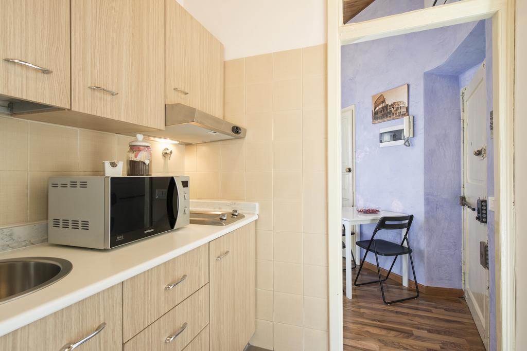 Navona Tower Apartments โรม ภายนอก รูปภาพ