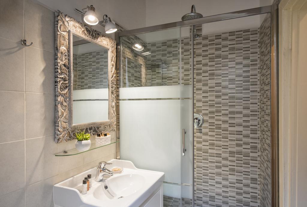 Navona Tower Apartments โรม ภายนอก รูปภาพ