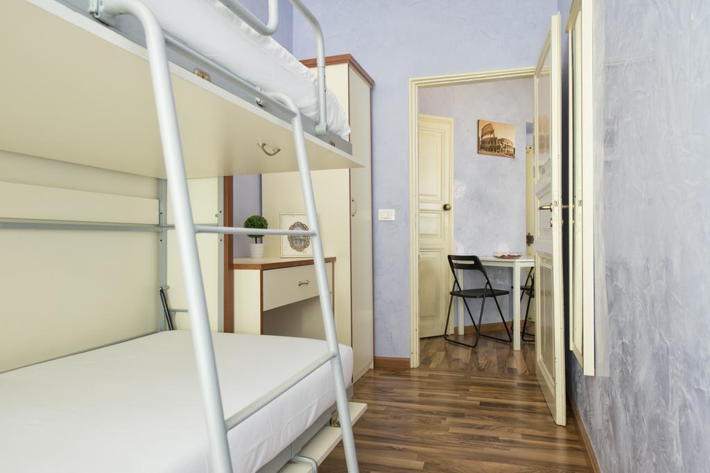 Navona Tower Apartments โรม ภายนอก รูปภาพ