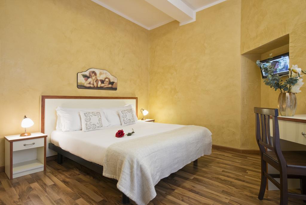 Navona Tower Apartments โรม ภายนอก รูปภาพ