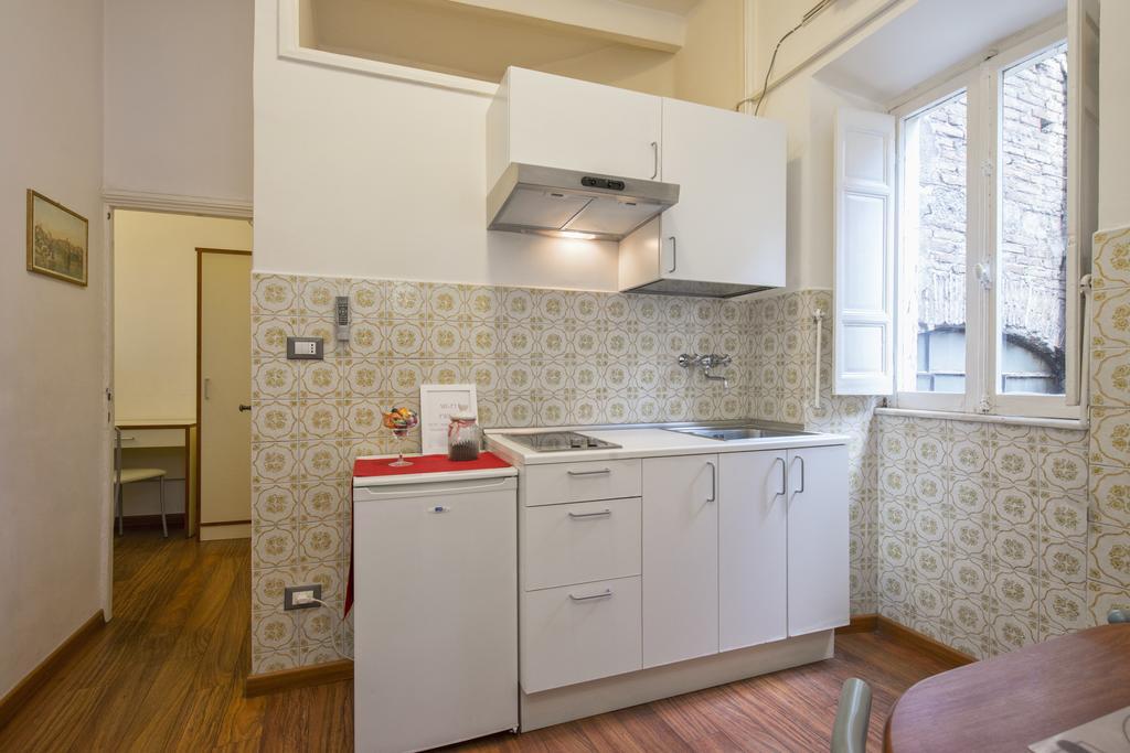 Navona Tower Apartments โรม ภายนอก รูปภาพ