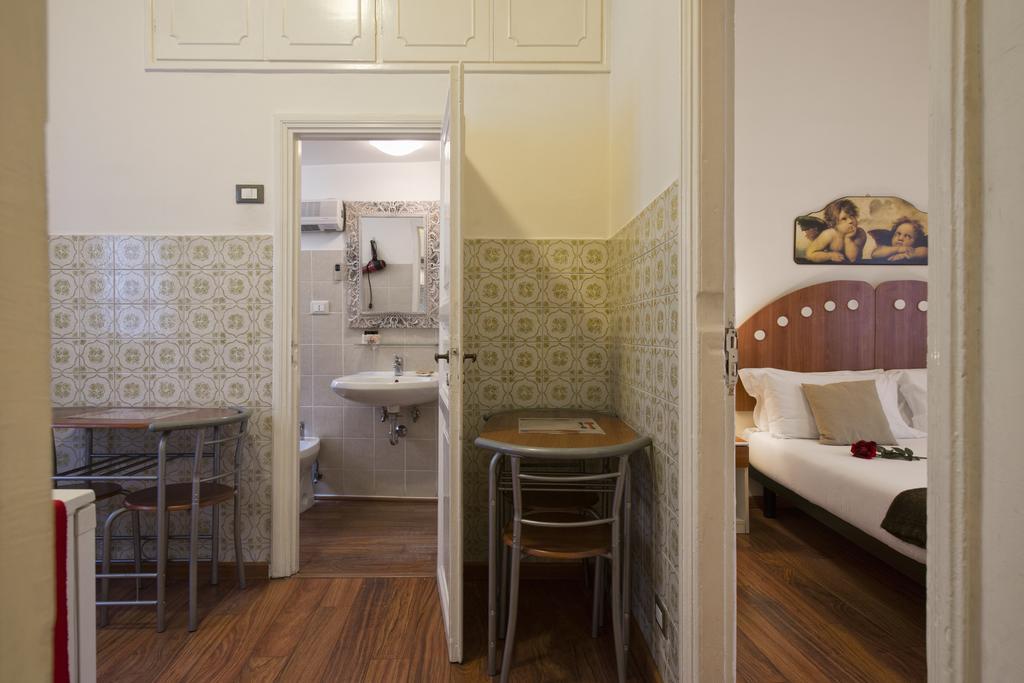 Navona Tower Apartments โรม ภายนอก รูปภาพ
