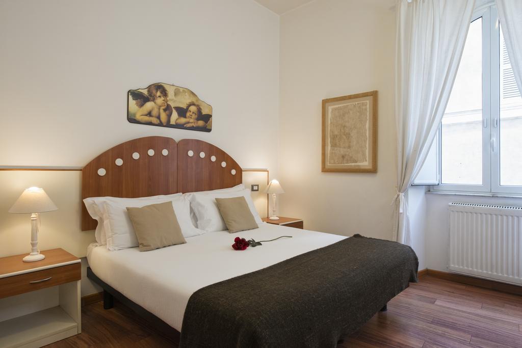 Navona Tower Apartments โรม ภายนอก รูปภาพ